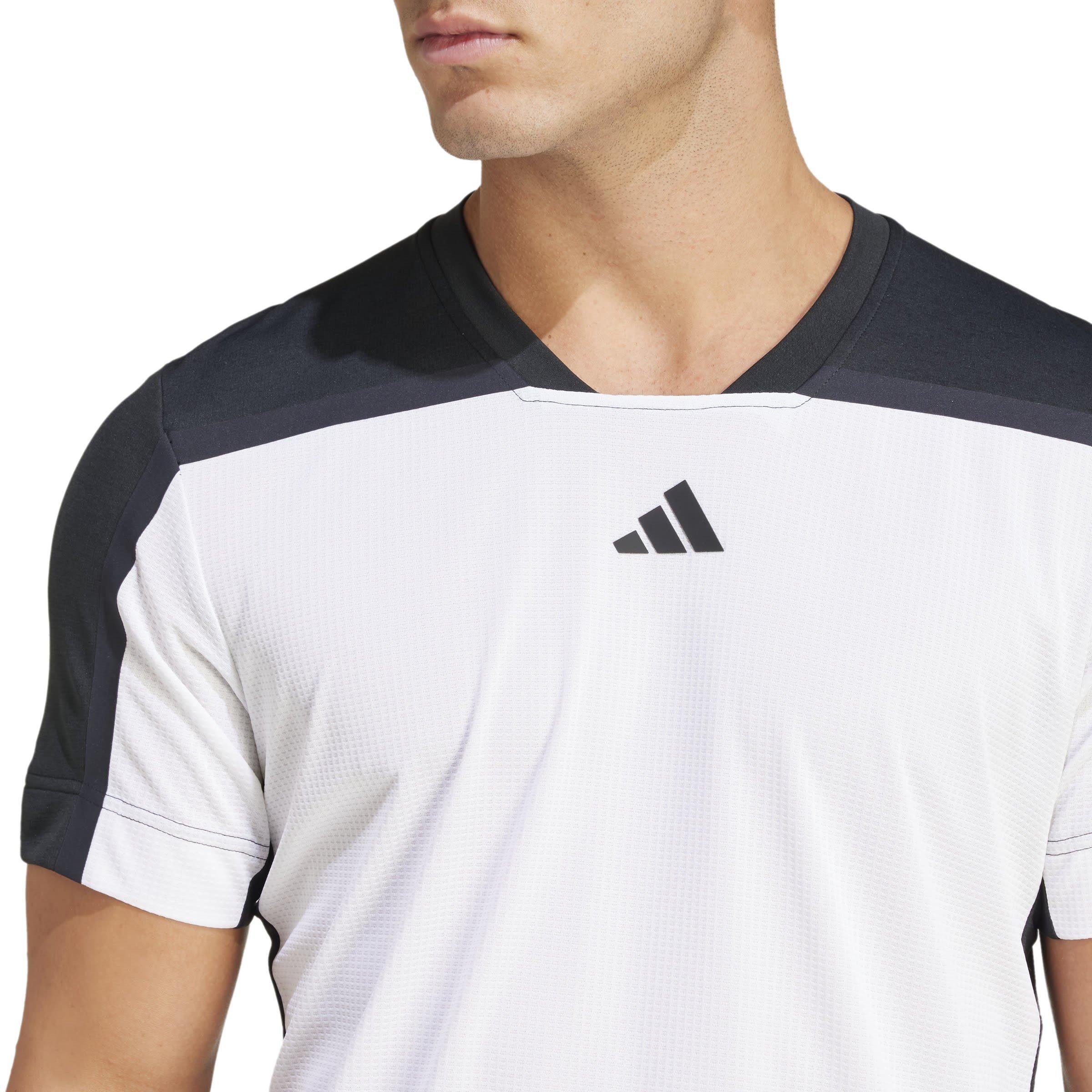adidas adidas Frlft Tee Pro Gym Top Mens