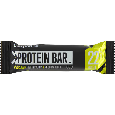 Proteinbar m. chokolade