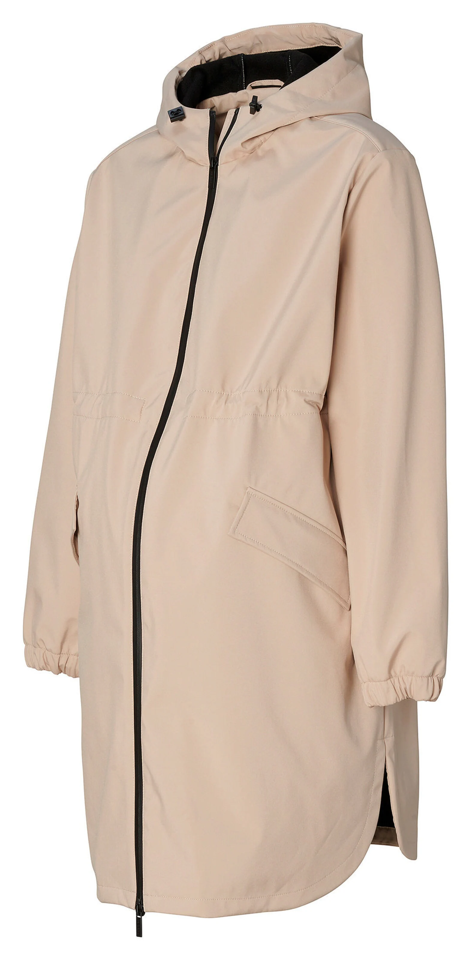 Noppies Parka Rey White Pepper