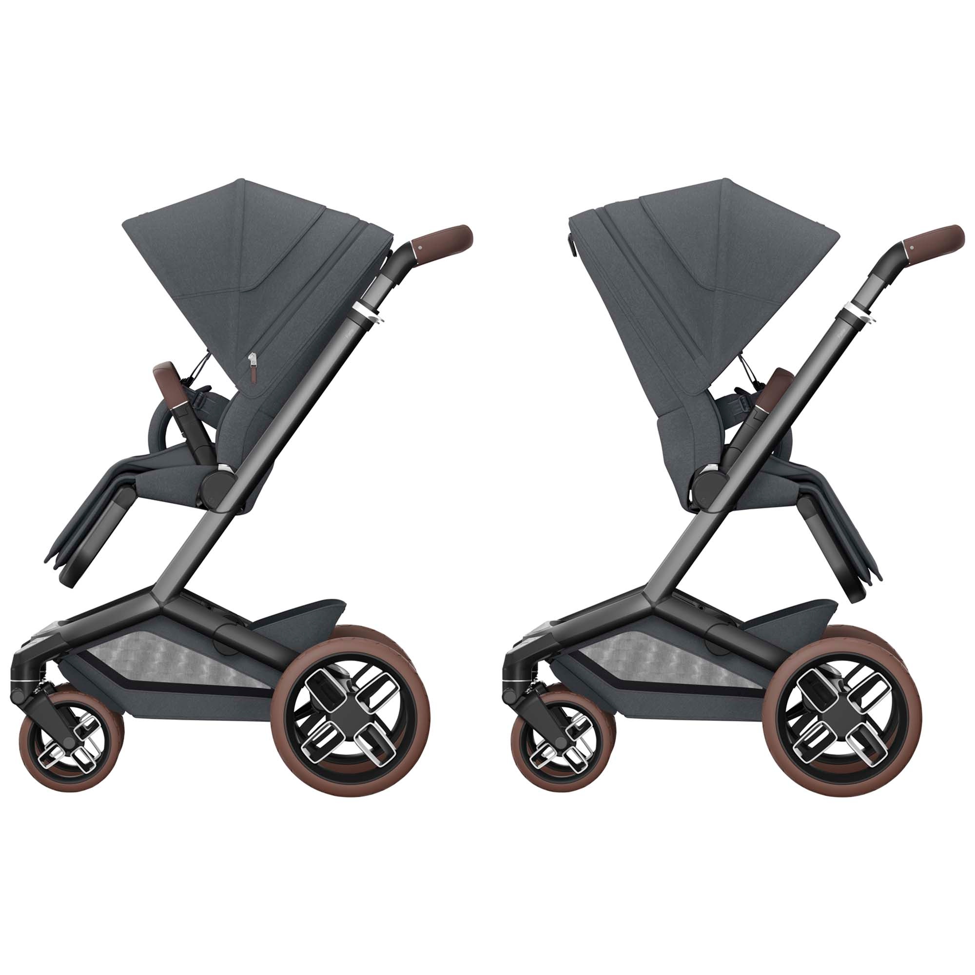 Maxi-Cosi Fame Twillic Graphite