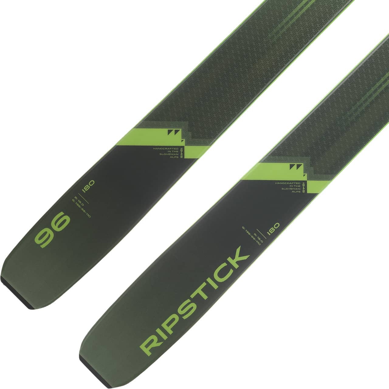 Elan Ripstick 96 | Elan All Mountain Ski | Elan Skier | Elan | E | MARKEN | XSPO