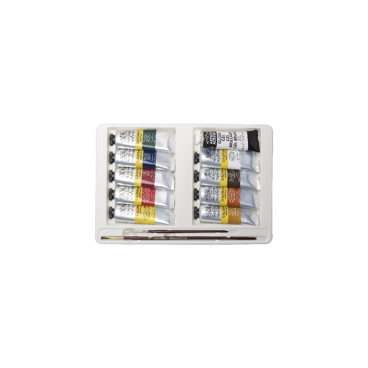 Galeria Acrylic Complete Painting set 9x60 ml