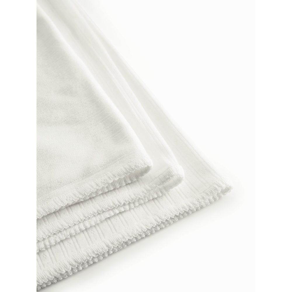 Køb MarMar Newborn Modal Pointelle Gentle White Alida Tæppe