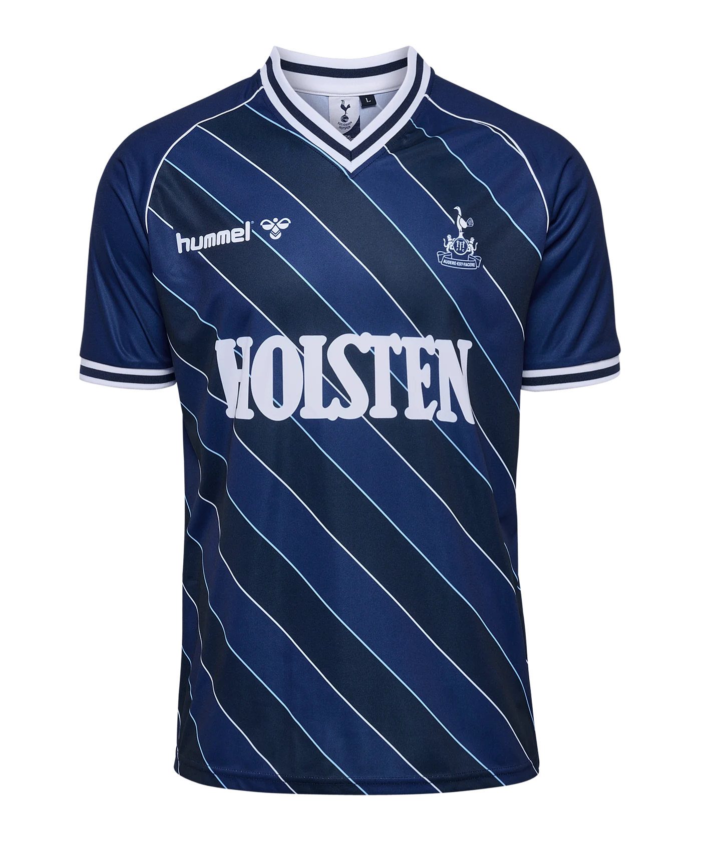 Hummel Tottenham 86 Trikot Away Blau F7026