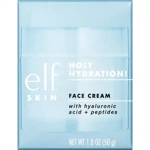 Holy Hydration! Face Cream