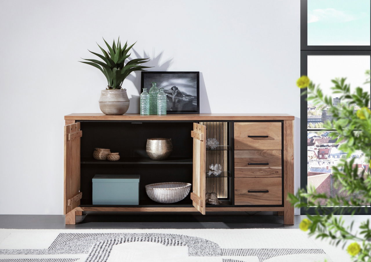 Landscape Sideboard AKAZIO