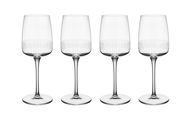Villeroy & Boch Weissweinglas »Afina 125 ml, 4 Stück«