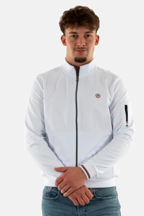 Sweat Benson & Cherry sezna blanc
