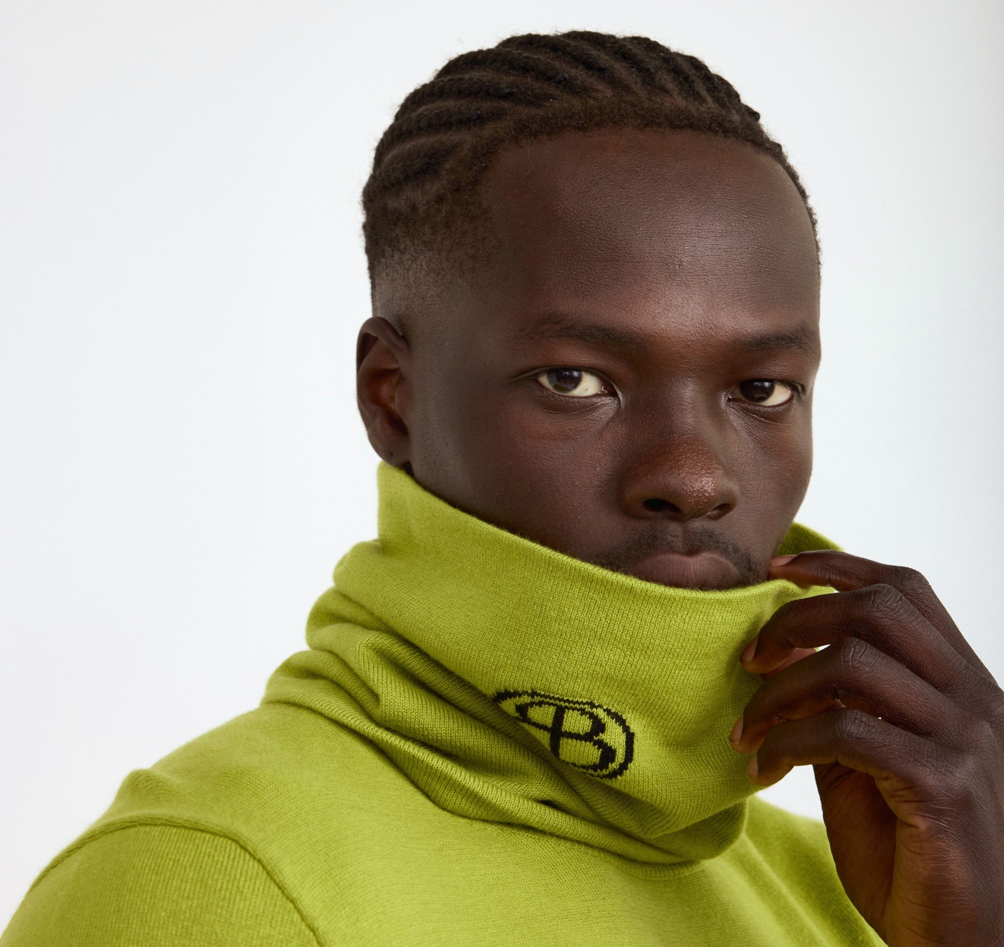 COTTON<br>Soft Knit Snood