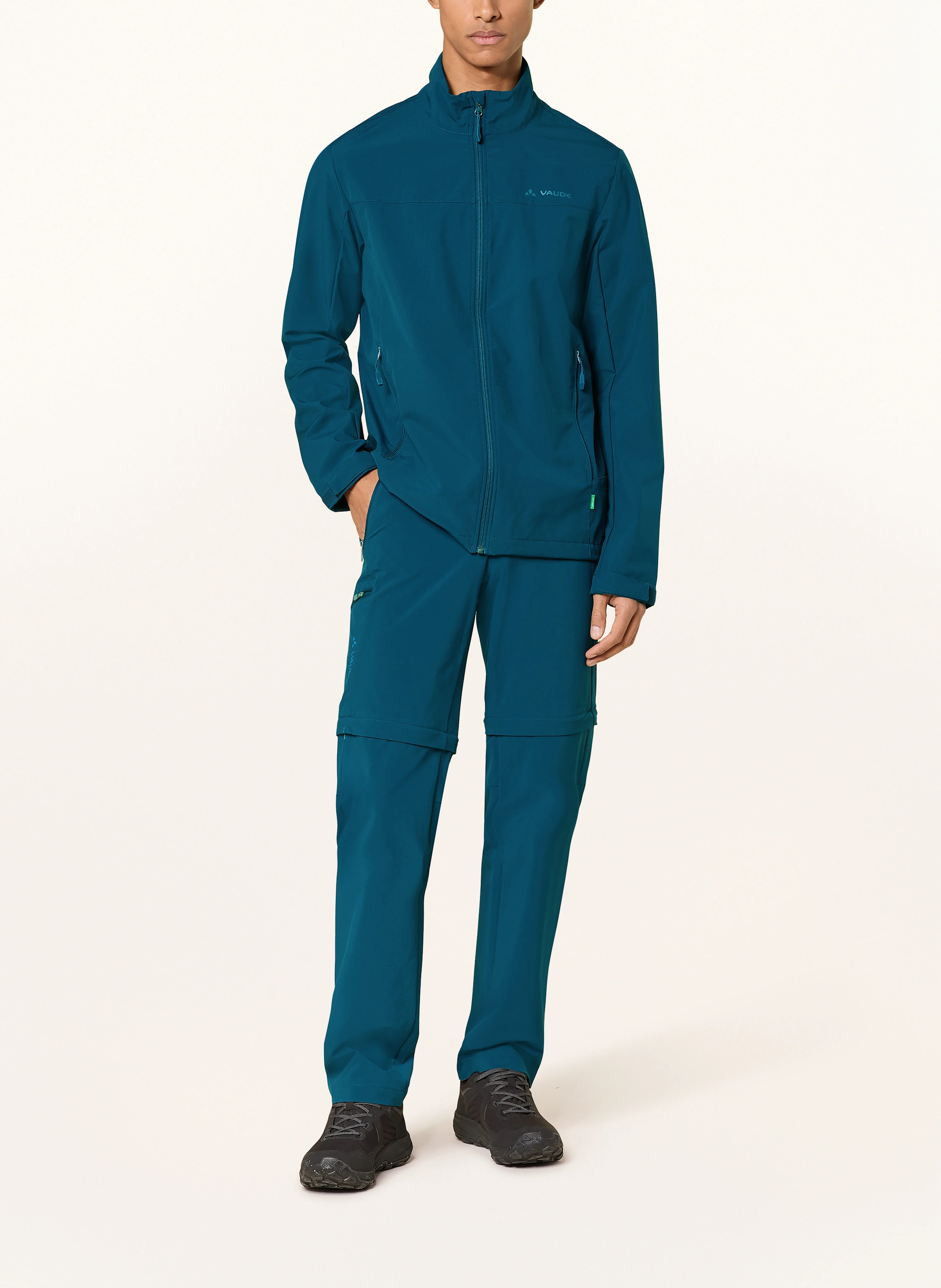 VAUDE Softshell-Jacke HURRICANE IV