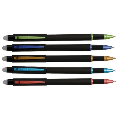 Ink Metal Soft Mood - Roller bleu - corps plastique - différents modèles disponibles