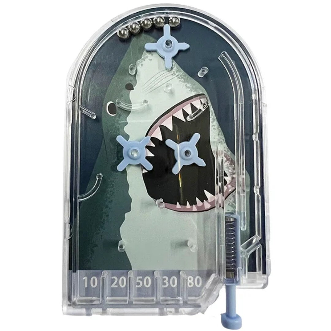 Rex london mini flipperkast sharks