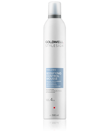 Goldwell. Stylesign Volume Bodyfying Control Mousse 500ml