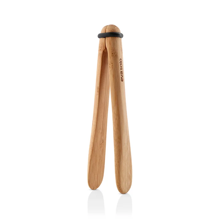 Eva Solo - Nordic Kitchen Servierzange 16 cm, Bambus