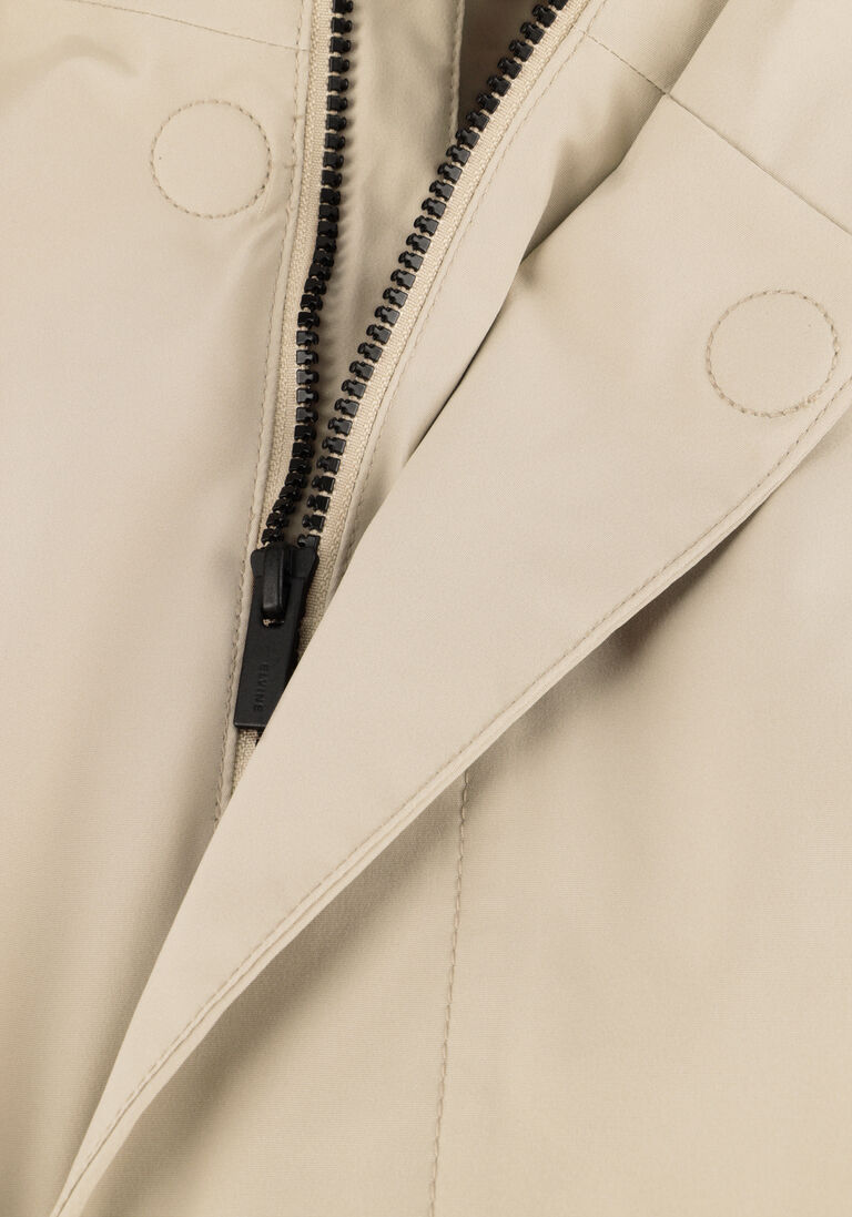 zand elvine parka's hjalmar