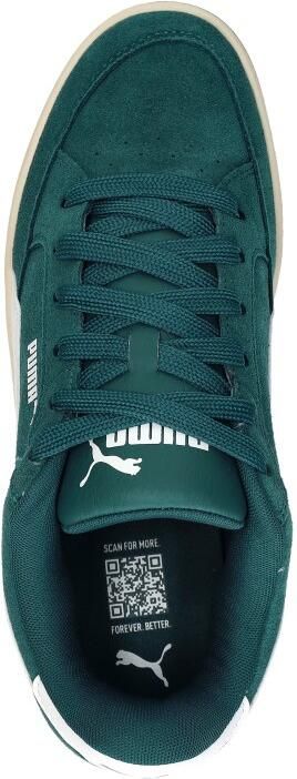 PUMA Park LT SD Sneakers Laag Groen