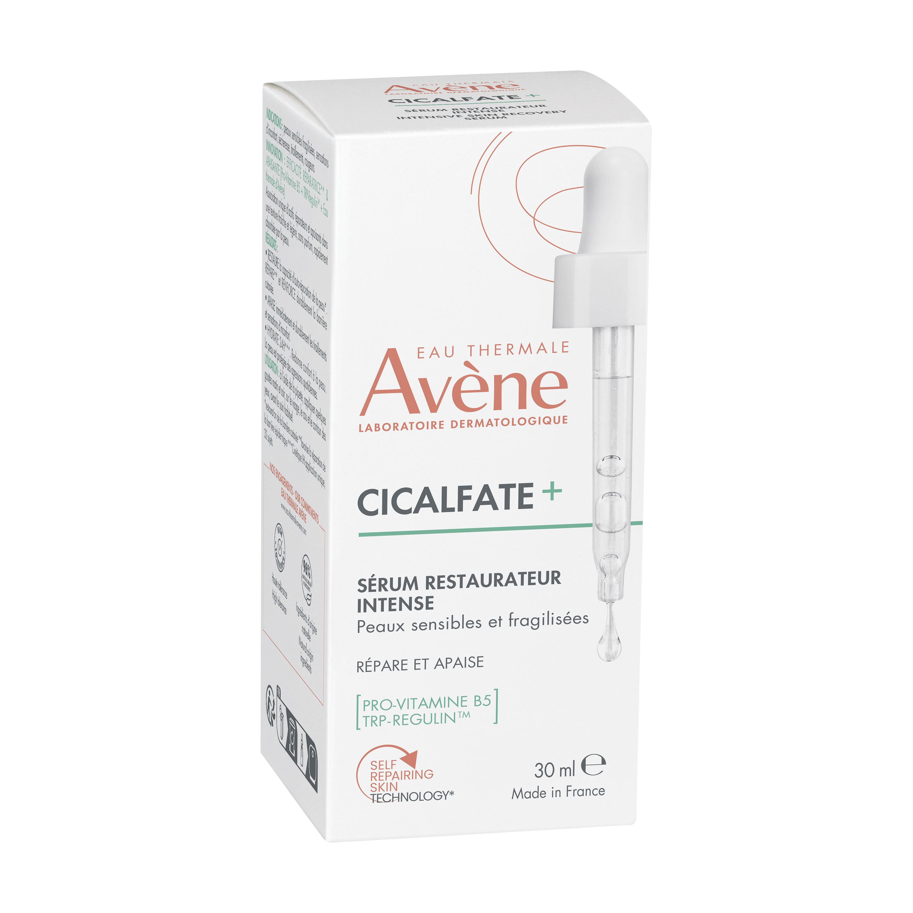 AVENE Cicalfate  regenerierendes Serum intensiv Fl 30 ml