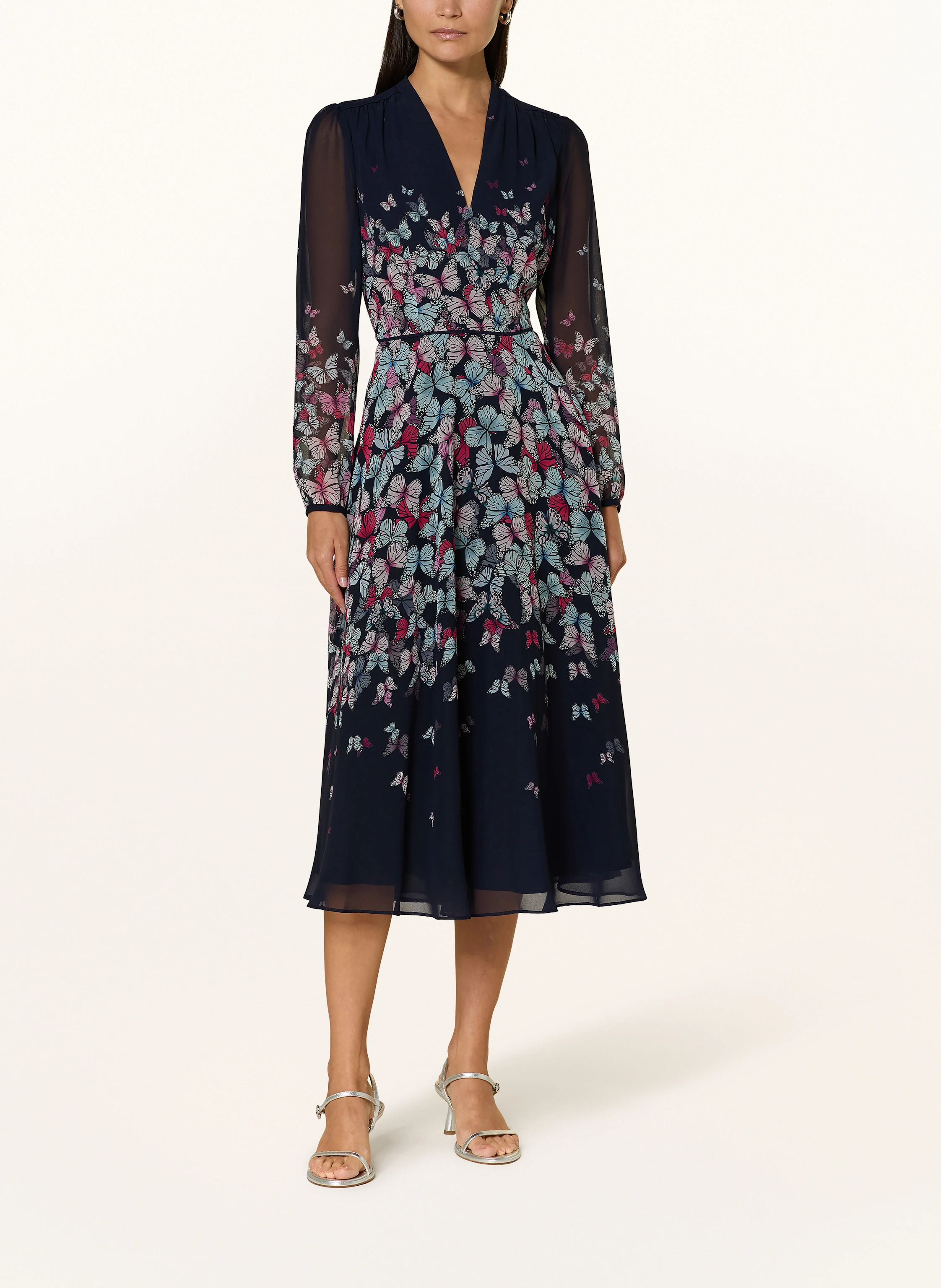HOBBS Kleid AURORA