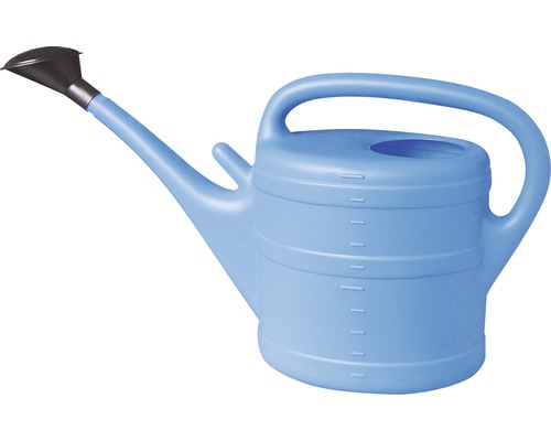 Gieter geli plastic 10 L lichtblauw