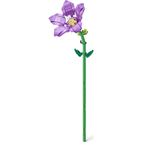 Max Bricks byggesæt lange blomster - flere varianter - assorteret