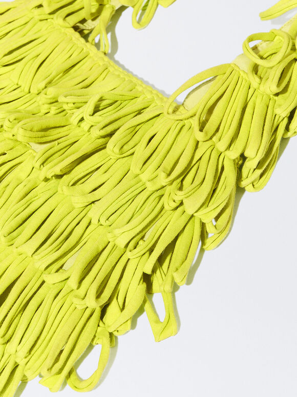 Exclusivo online - Amarelo