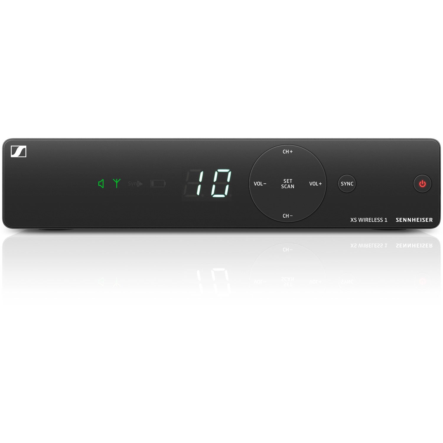 Sennheiser XSW 1-ME2 draadloze lavalier set (B: 614-638 MHz)