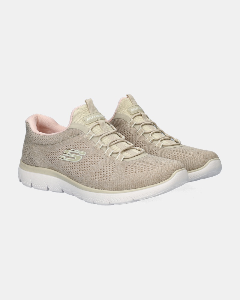 Skechers Summits Sneakers  - bruin