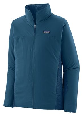 Veste Thermique Patagonia Nano-Air Light Hybrid Bleu