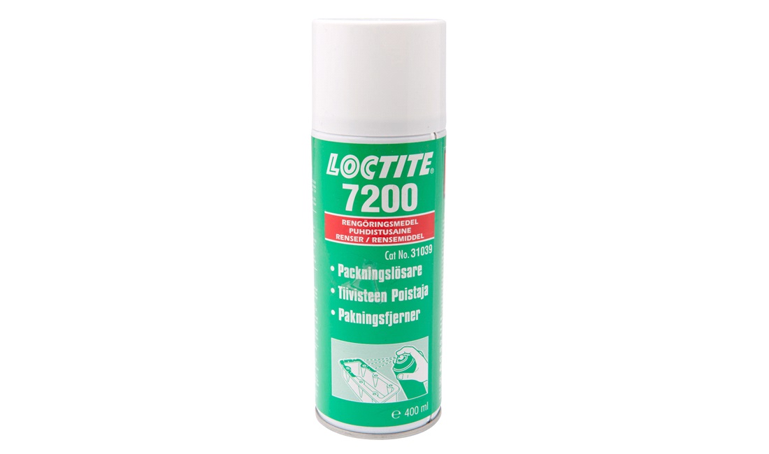 Loctite 7200 - pakningsfjerner 400ML