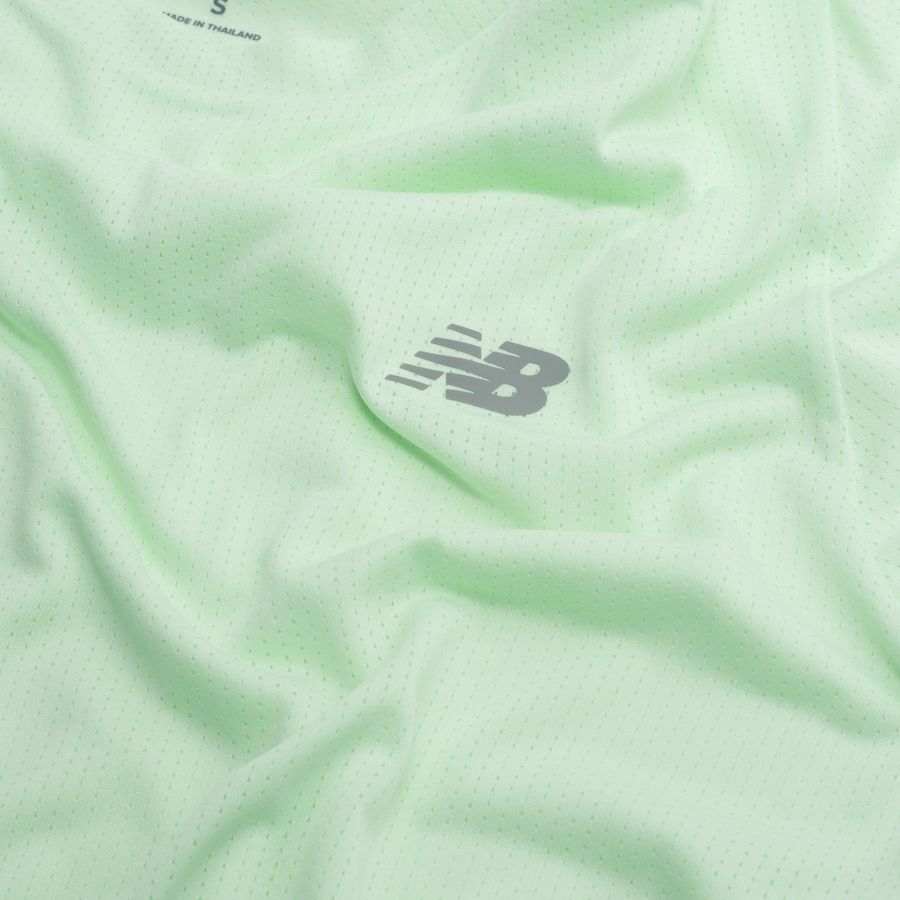 New Balance T-Shirt Athletics - Melon Water