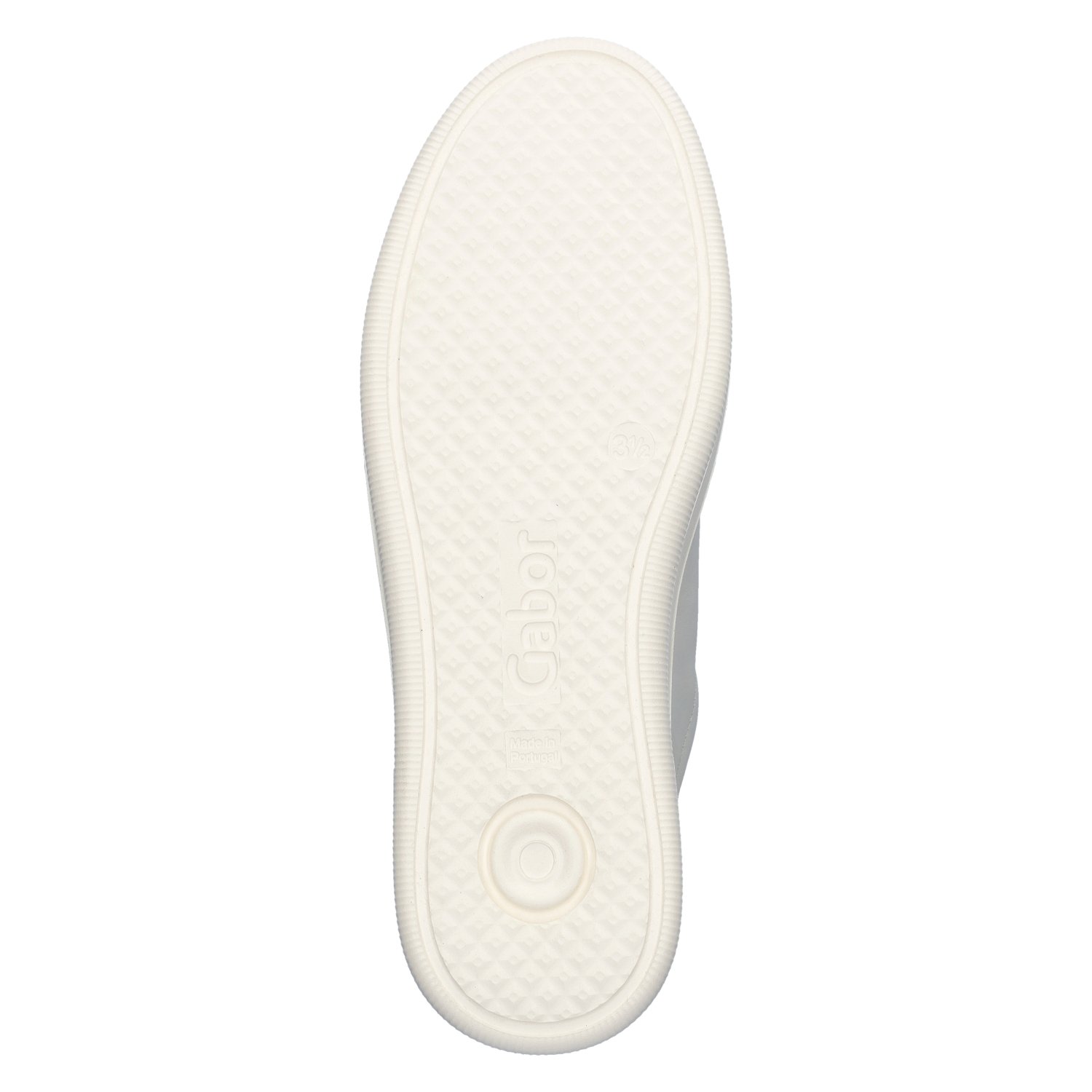 dames sneaker Gabor Wit