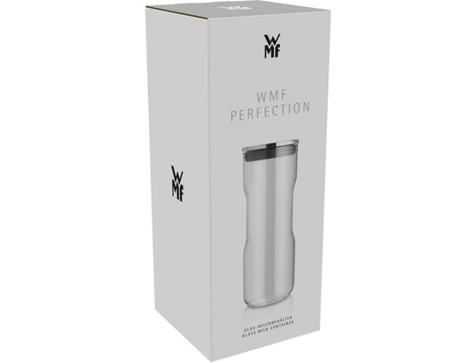 WMF - Emulsionneur de lait XW136000 POT À LAIT VERRE 1 LITRE