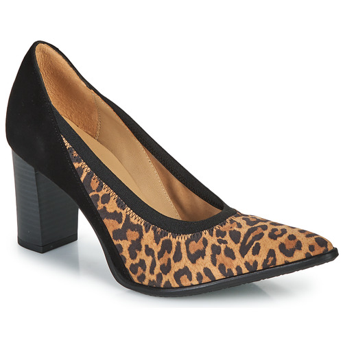 Otess - 15140 - Marron/Noir