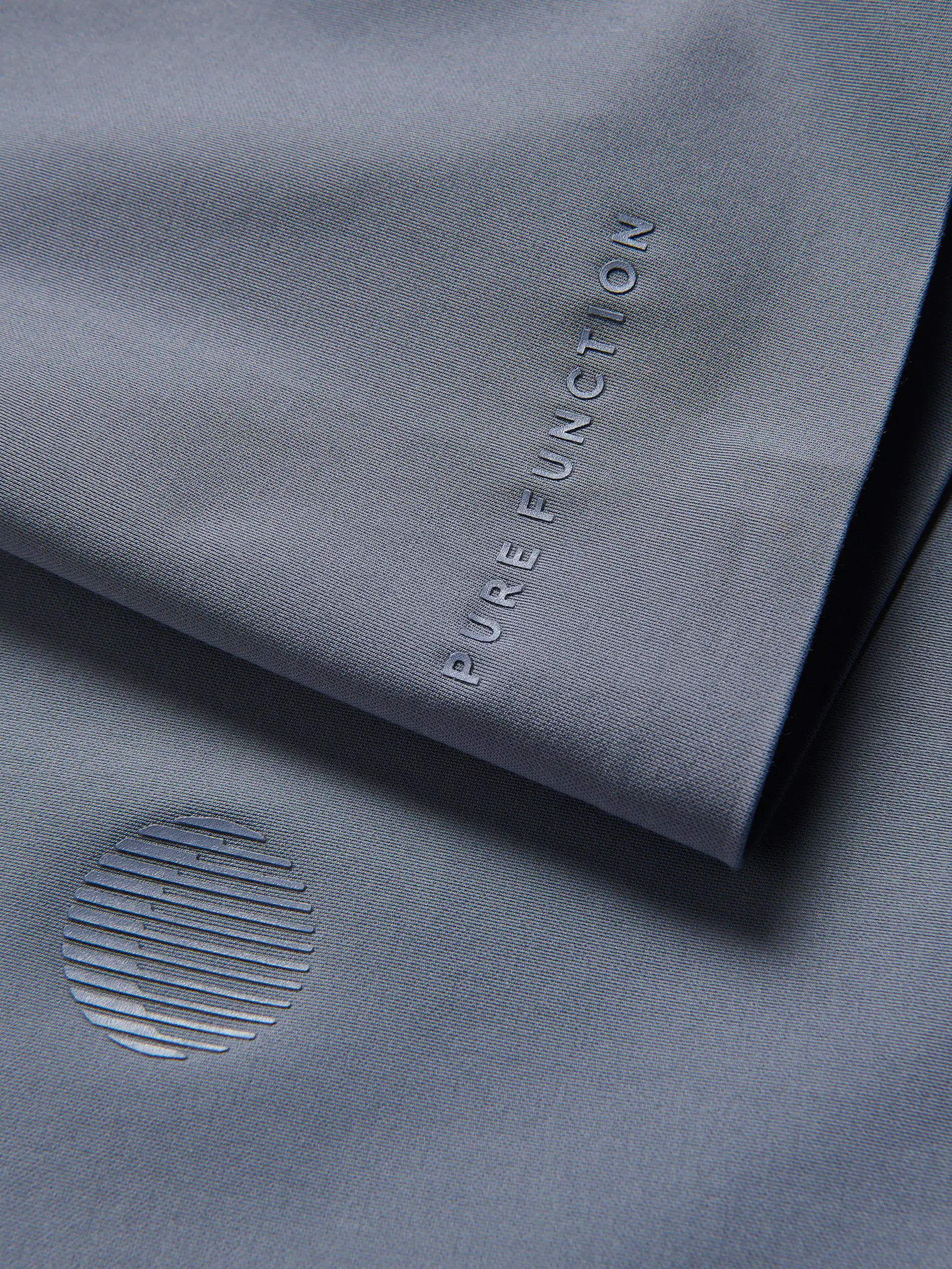 T-Shirt im Slim-Fit mit hohem Anteil an merzerisierter Baumwolle