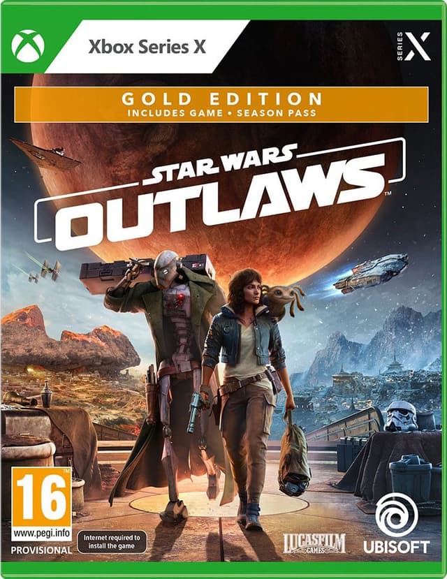 Star Wars Outlaws