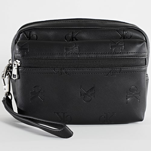 Trousse De Toilette Soft Monogram 1112 Noir