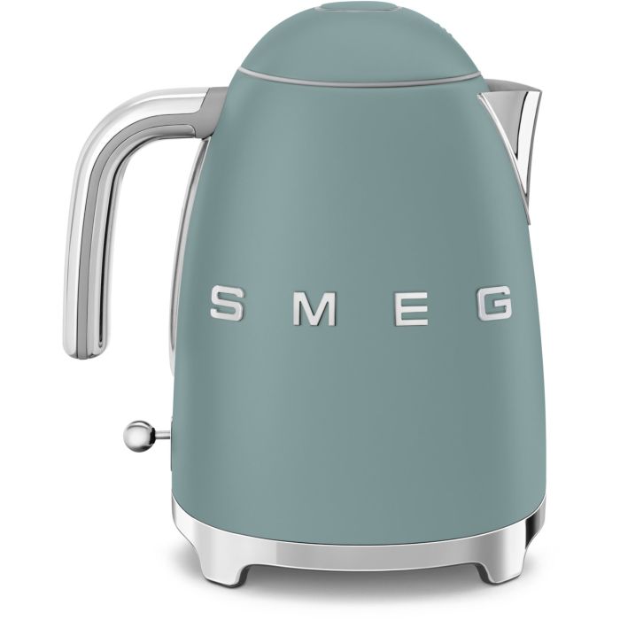 SMEG Wasserkocher 50's Style KLF03EGMEU Emerald Green Matt