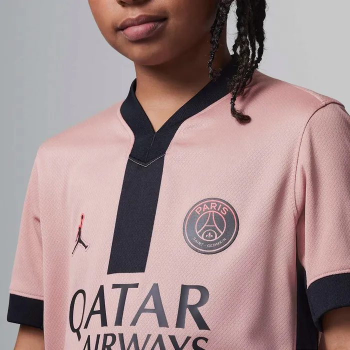 Nike Paris Saint-Germain Stadium 3rd 2024/25 Shirt Junior
