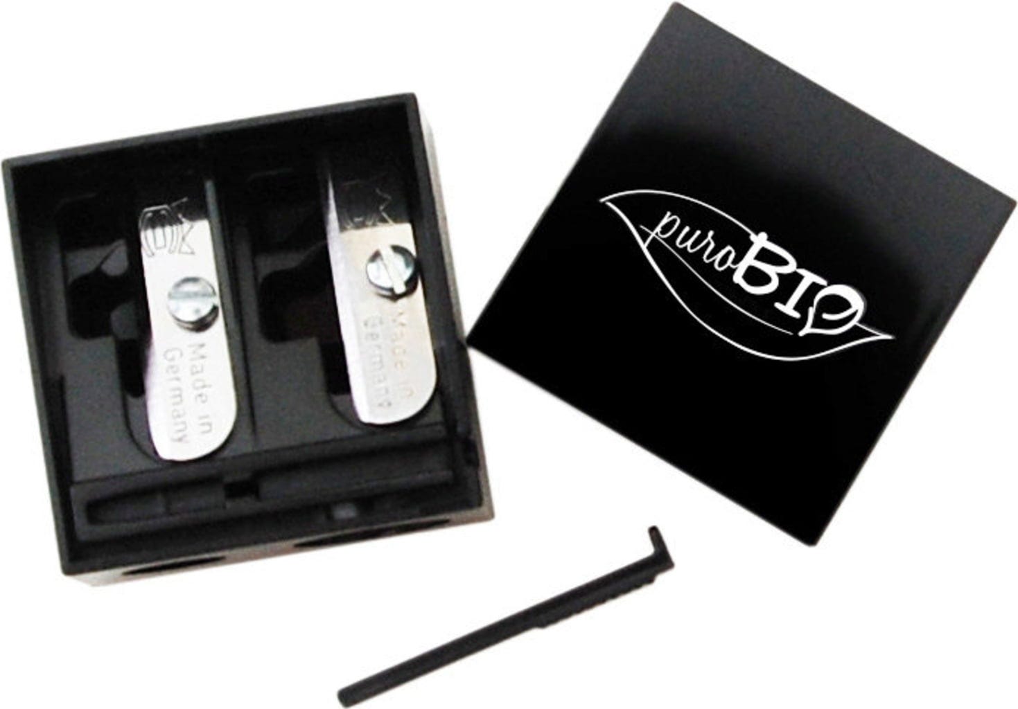 puroBIO cosmetics  Kajalstift-Anspitzer, 1 Stk.