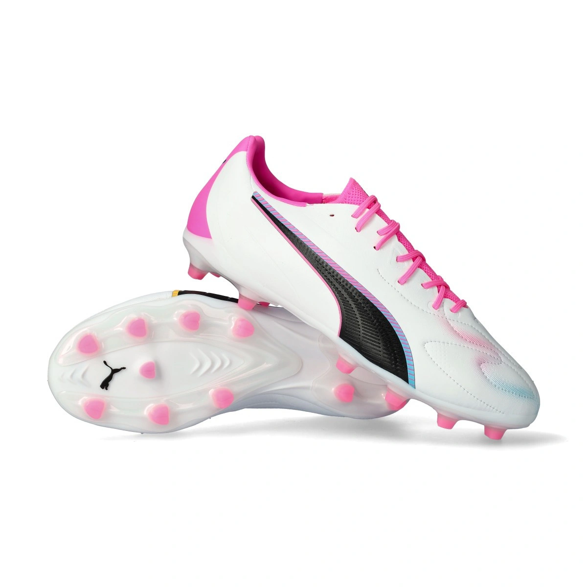 Chuteira Puma King 20 Match FG/AG