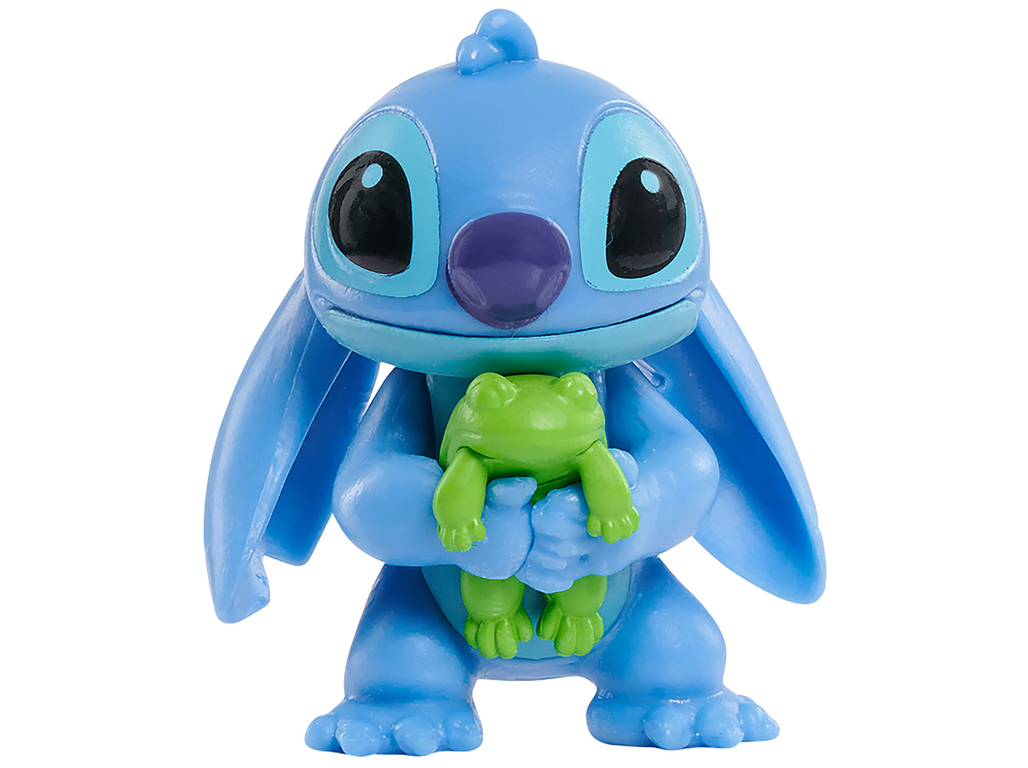 FIGURAS BÁSICAS STITCH MODELOS SORTIDOS