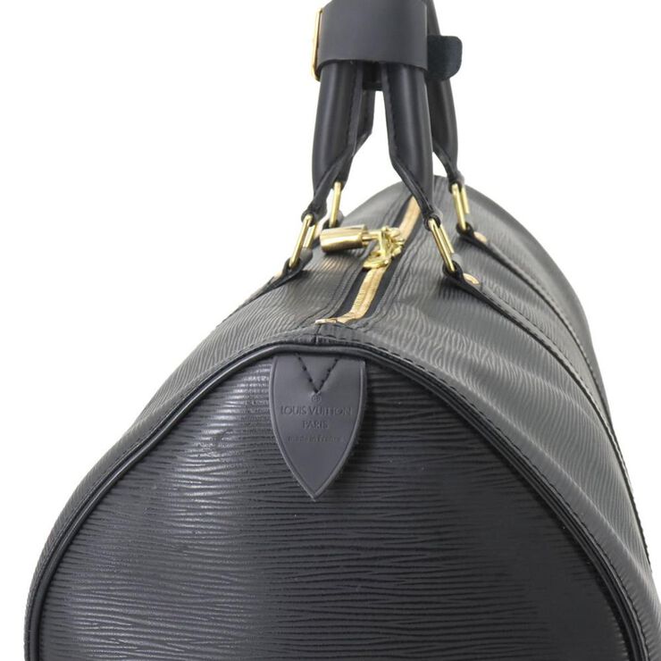 Louis Vuitton Vintage Louis Vuitton Keepall Black
