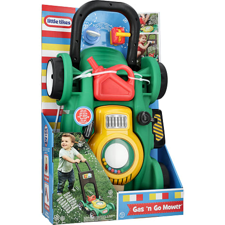 Little Tikes græsslåmaskine