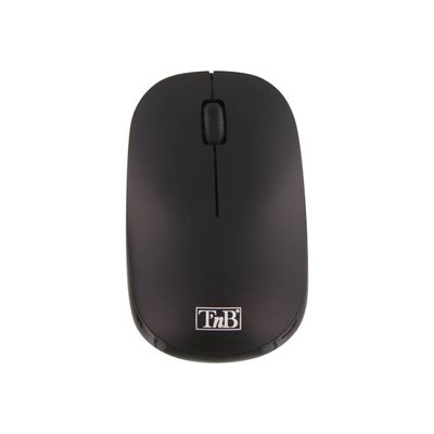 T'nB CLASSY - Ensemble clavier et souris sans fil - noir