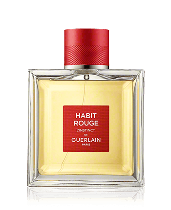Guerlain Habit Rouge L'Instinct Eau de Toilette Spray Intense 100ml