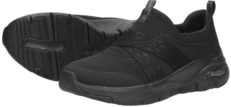 Skechers Skechers Arch Fit - Modern Rythm zwart