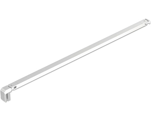 form&style MODENA Trapeziumvormige stabilisatiestang 1200 mm, inkortbaar, chroom