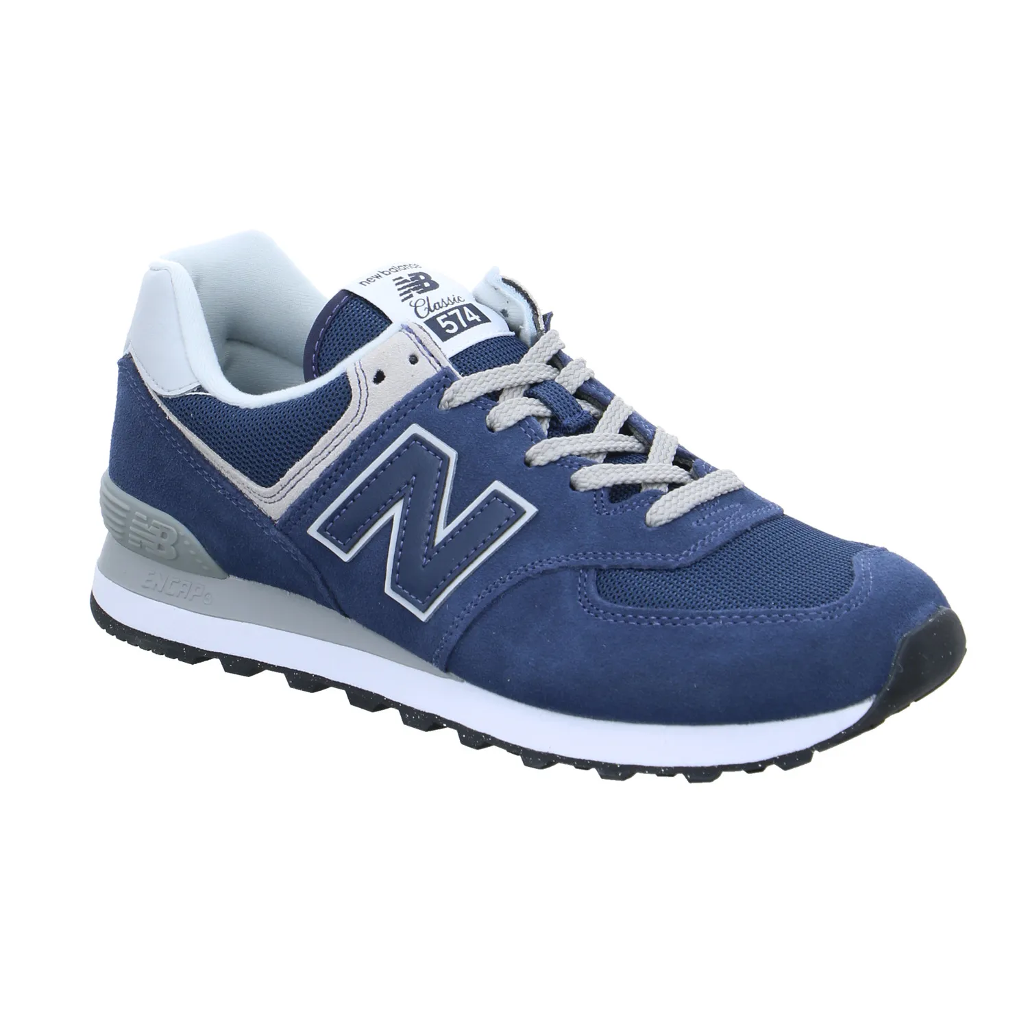 NEW BALANCE Sneaker- Skaterschuh Herren Blau Leder