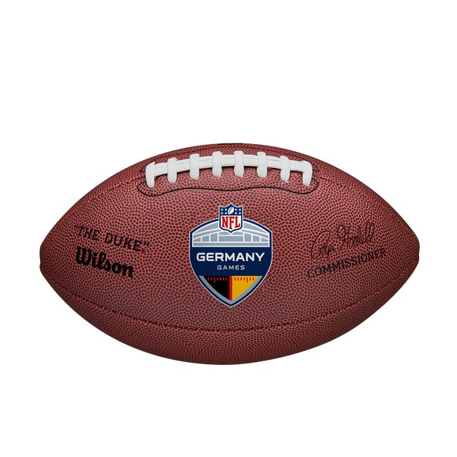 NFL GERMANY GAMES DUKE REPLICA