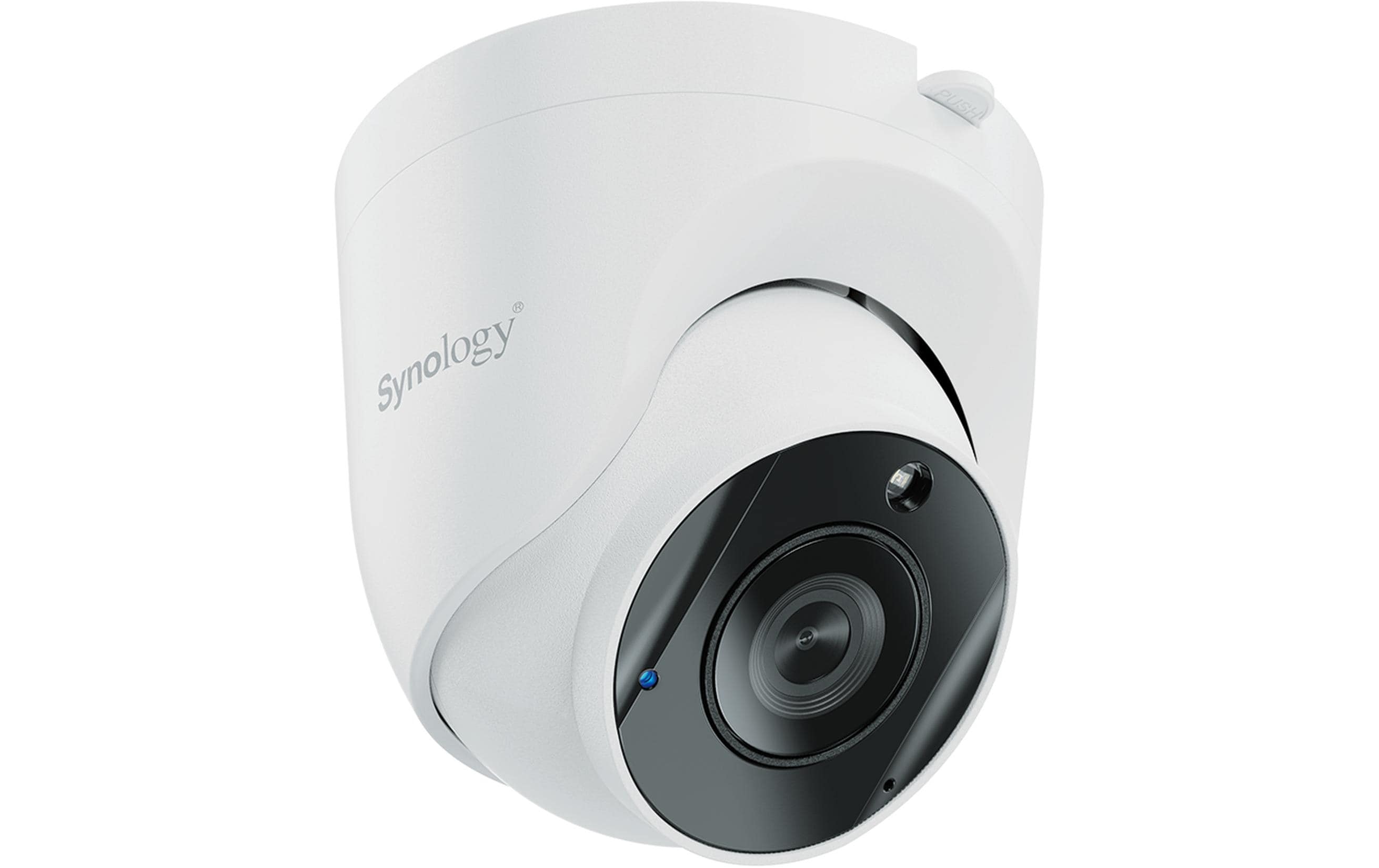 Netzwerkkamera TC500<br>Kamera mit künstlicher Intelligenz für die integrierte intelligente Videoüberwachung